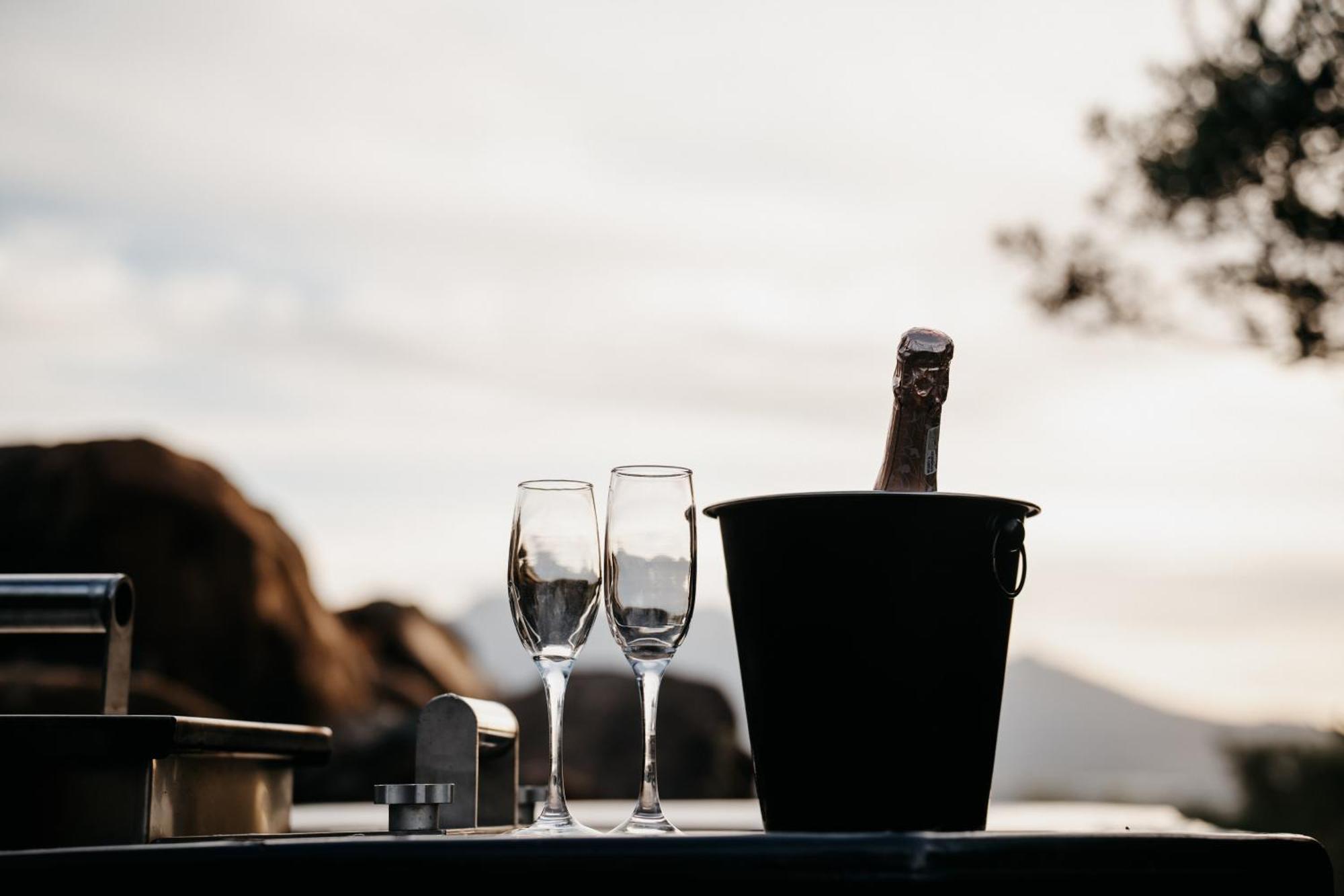 Wagyu Mountain Lodge Paarl Εξωτερικό φωτογραφία