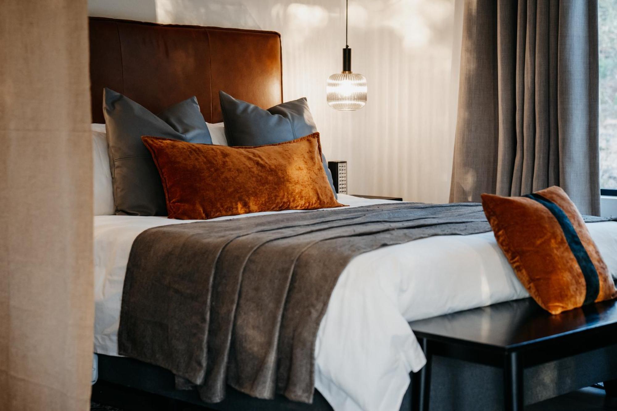 Wagyu Mountain Lodge Paarl Εξωτερικό φωτογραφία