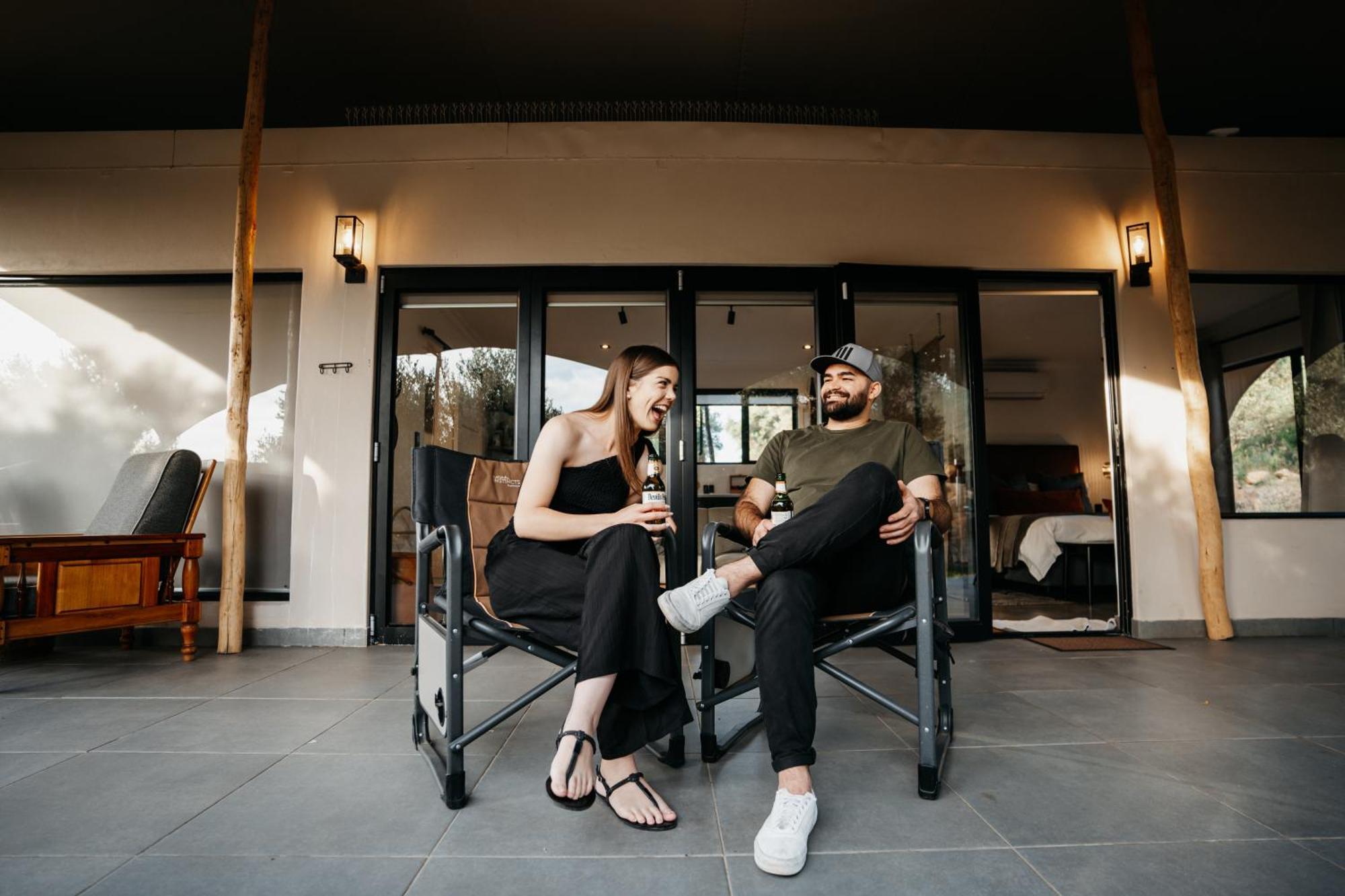 Wagyu Mountain Lodge Paarl Εξωτερικό φωτογραφία