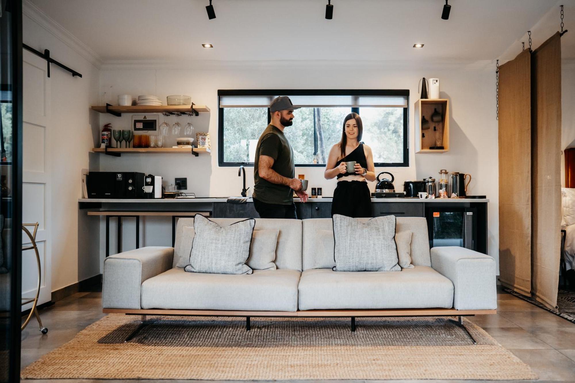 Wagyu Mountain Lodge Paarl Εξωτερικό φωτογραφία