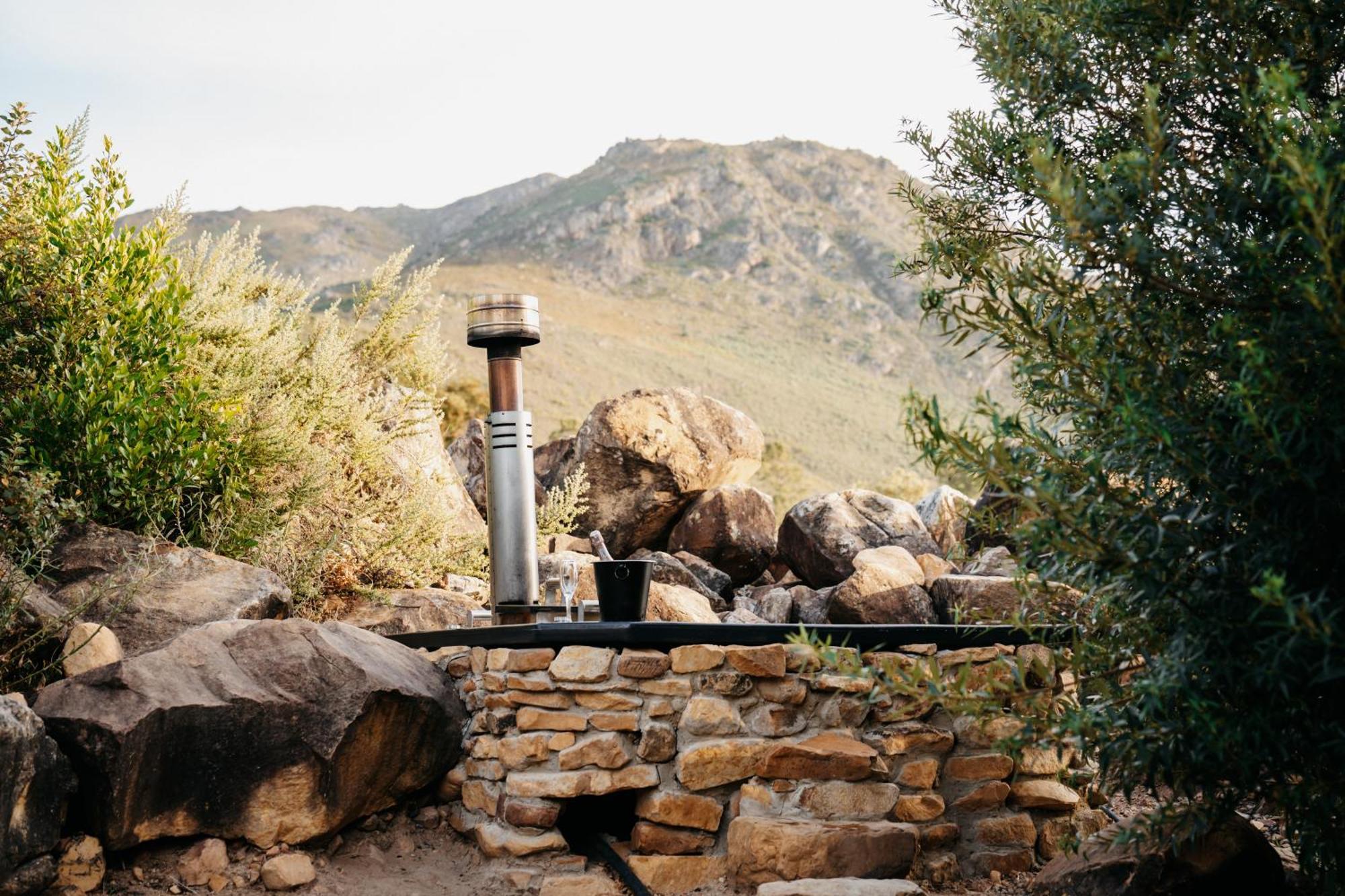 Wagyu Mountain Lodge Paarl Εξωτερικό φωτογραφία