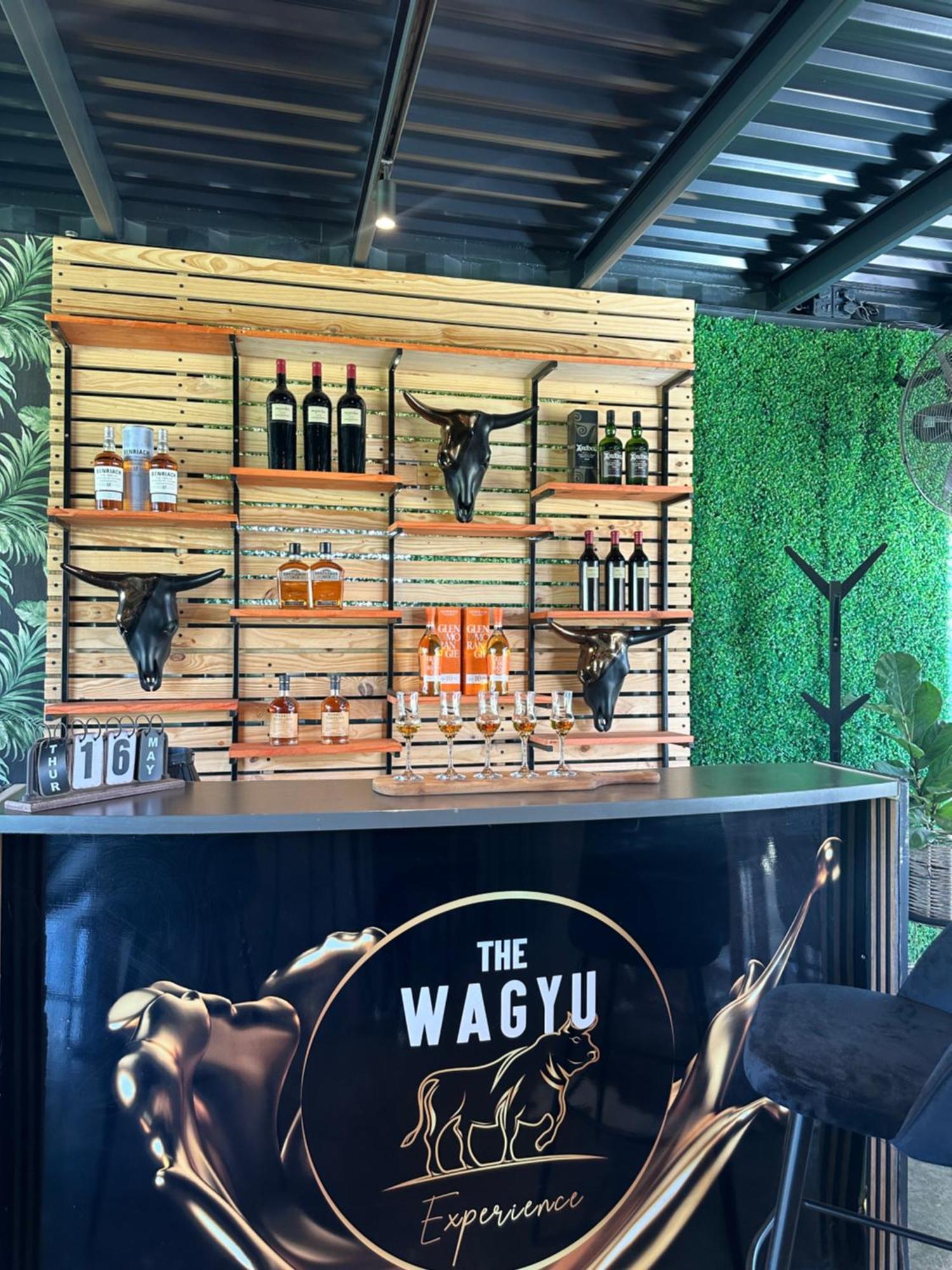 Wagyu Mountain Lodge Paarl Εξωτερικό φωτογραφία