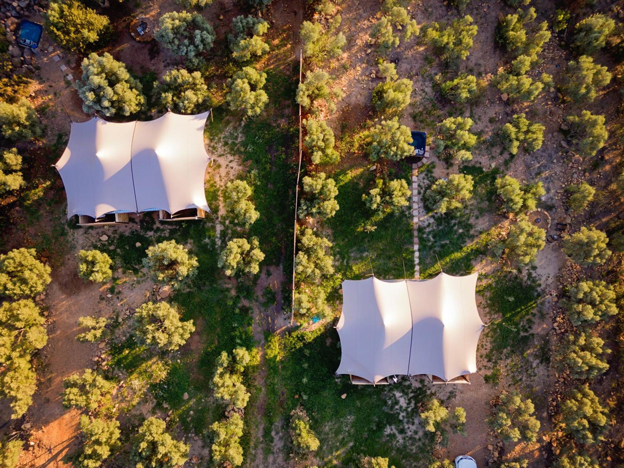 Wagyu Mountain Lodge Paarl Εξωτερικό φωτογραφία