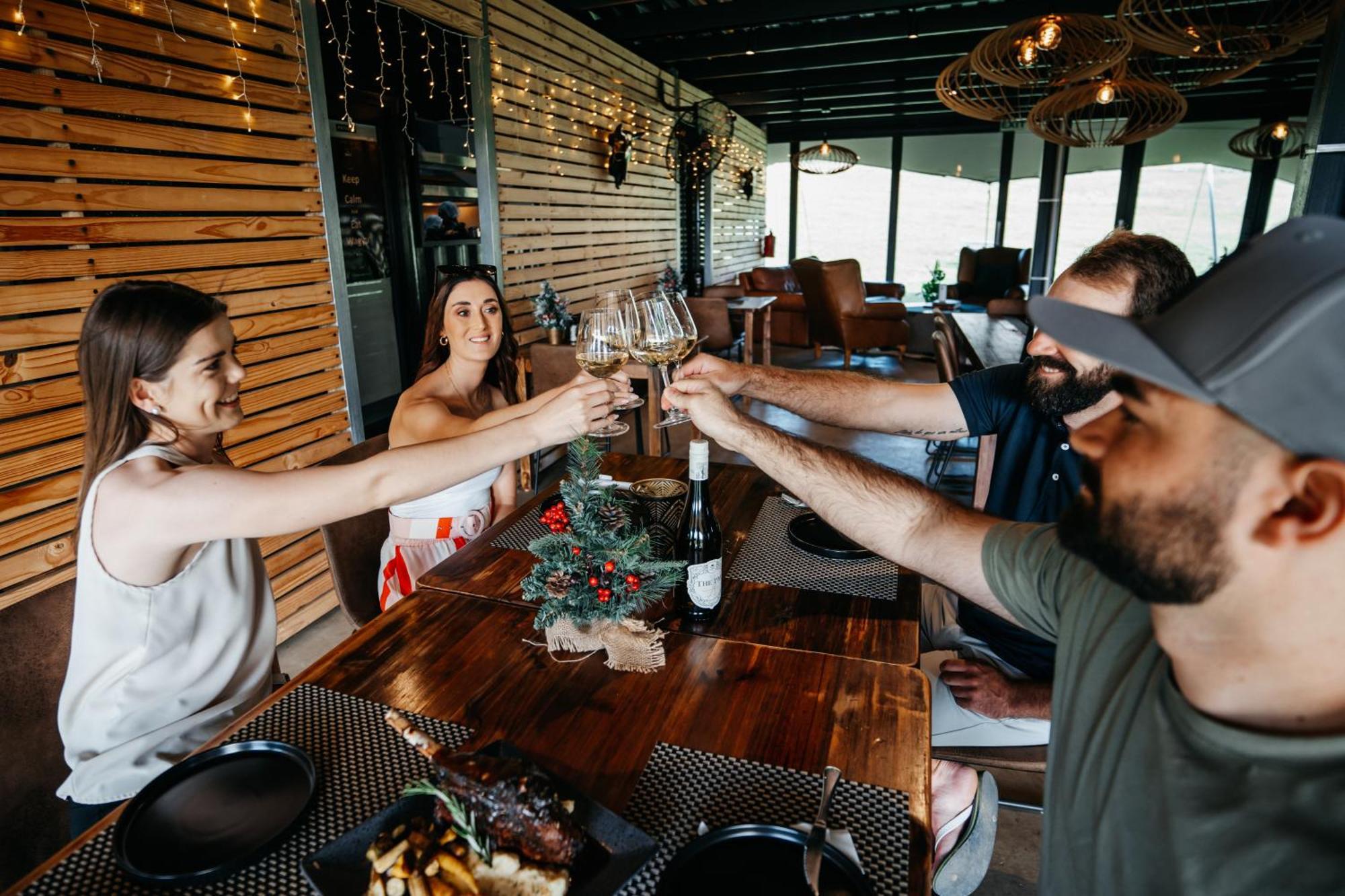 Wagyu Mountain Lodge Paarl Εξωτερικό φωτογραφία