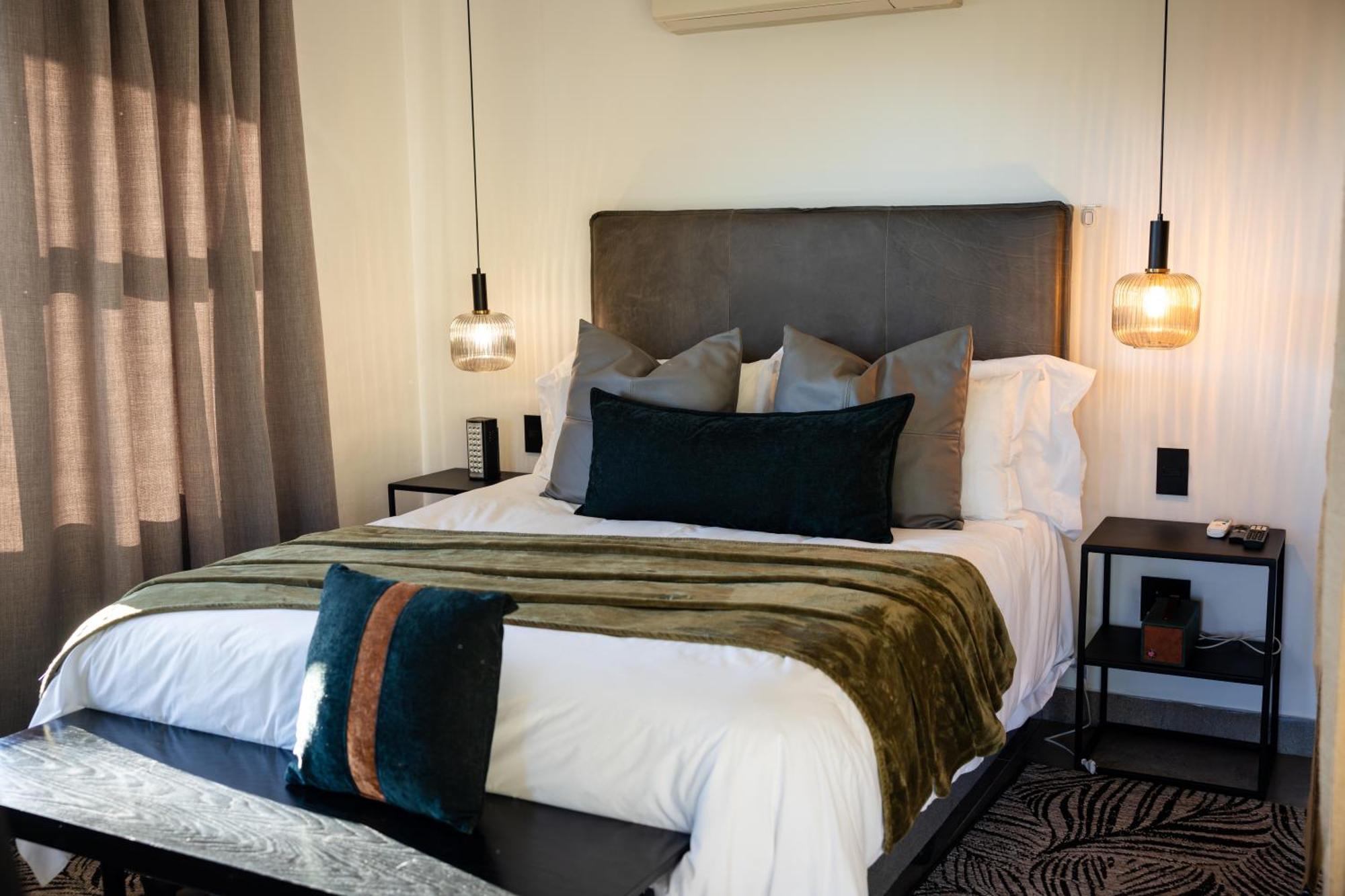 Wagyu Mountain Lodge Paarl Εξωτερικό φωτογραφία
