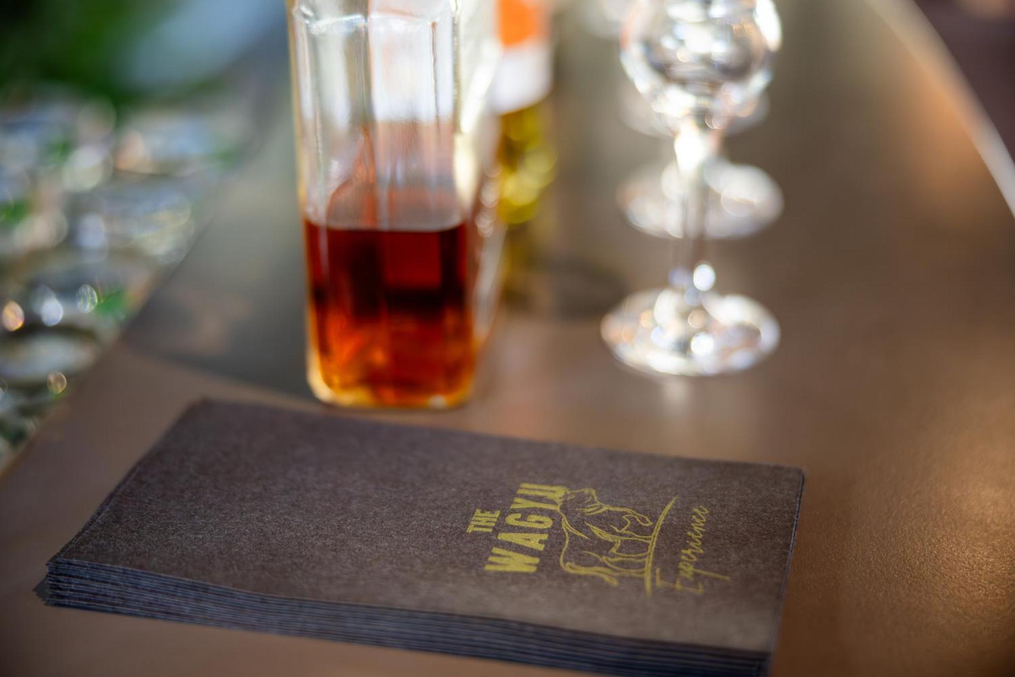 Wagyu Mountain Lodge Paarl Εξωτερικό φωτογραφία