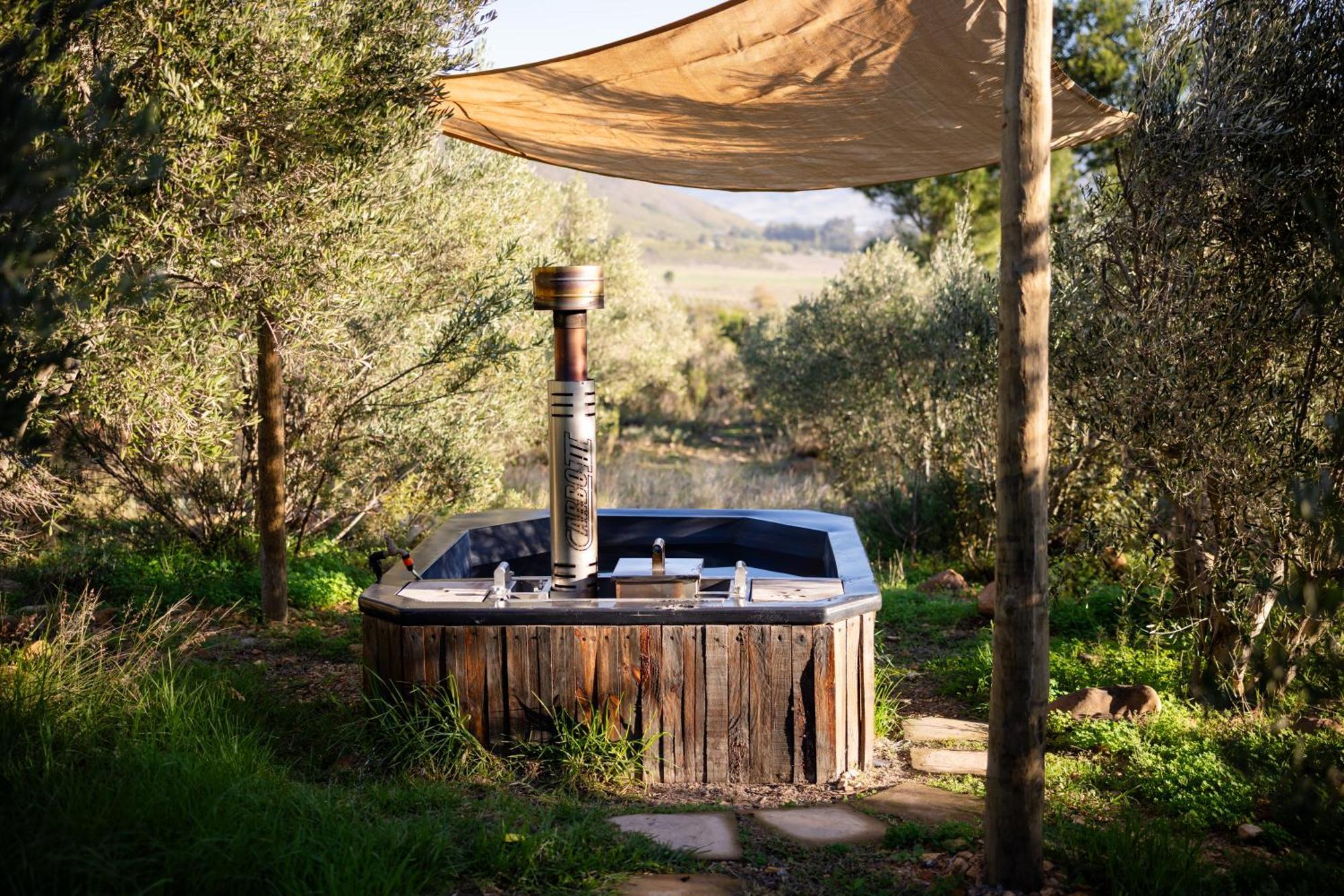 Wagyu Mountain Lodge Paarl Εξωτερικό φωτογραφία