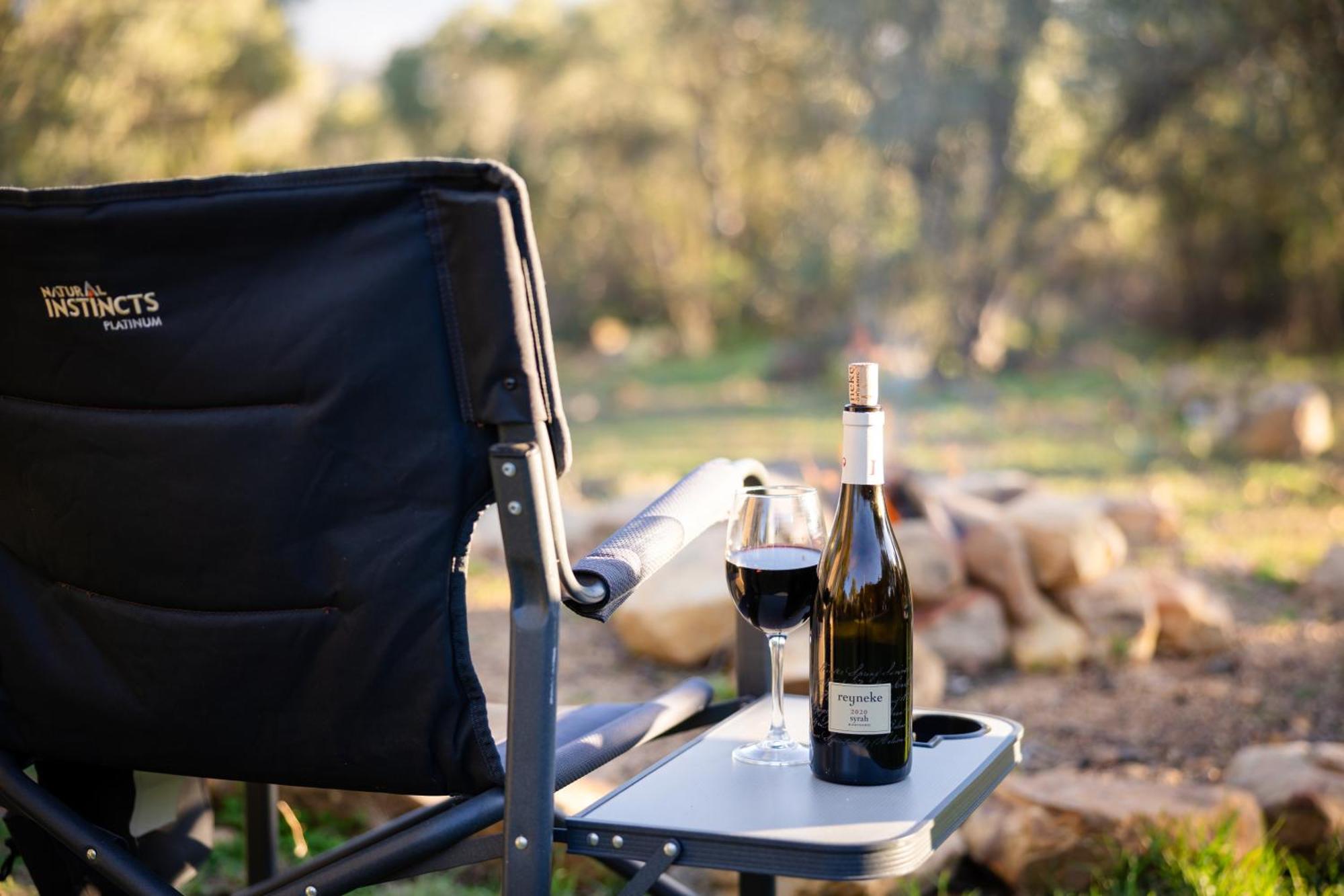 Wagyu Mountain Lodge Paarl Εξωτερικό φωτογραφία