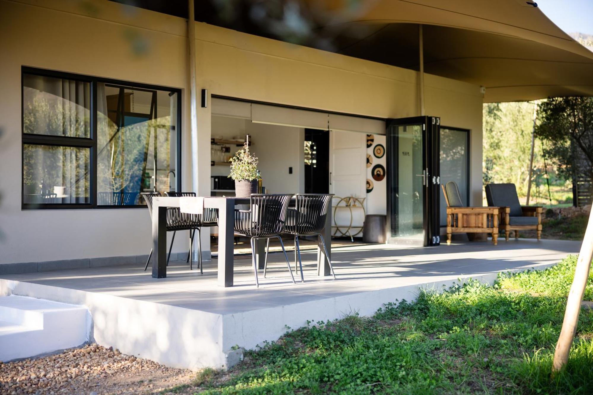 Wagyu Mountain Lodge Paarl Εξωτερικό φωτογραφία