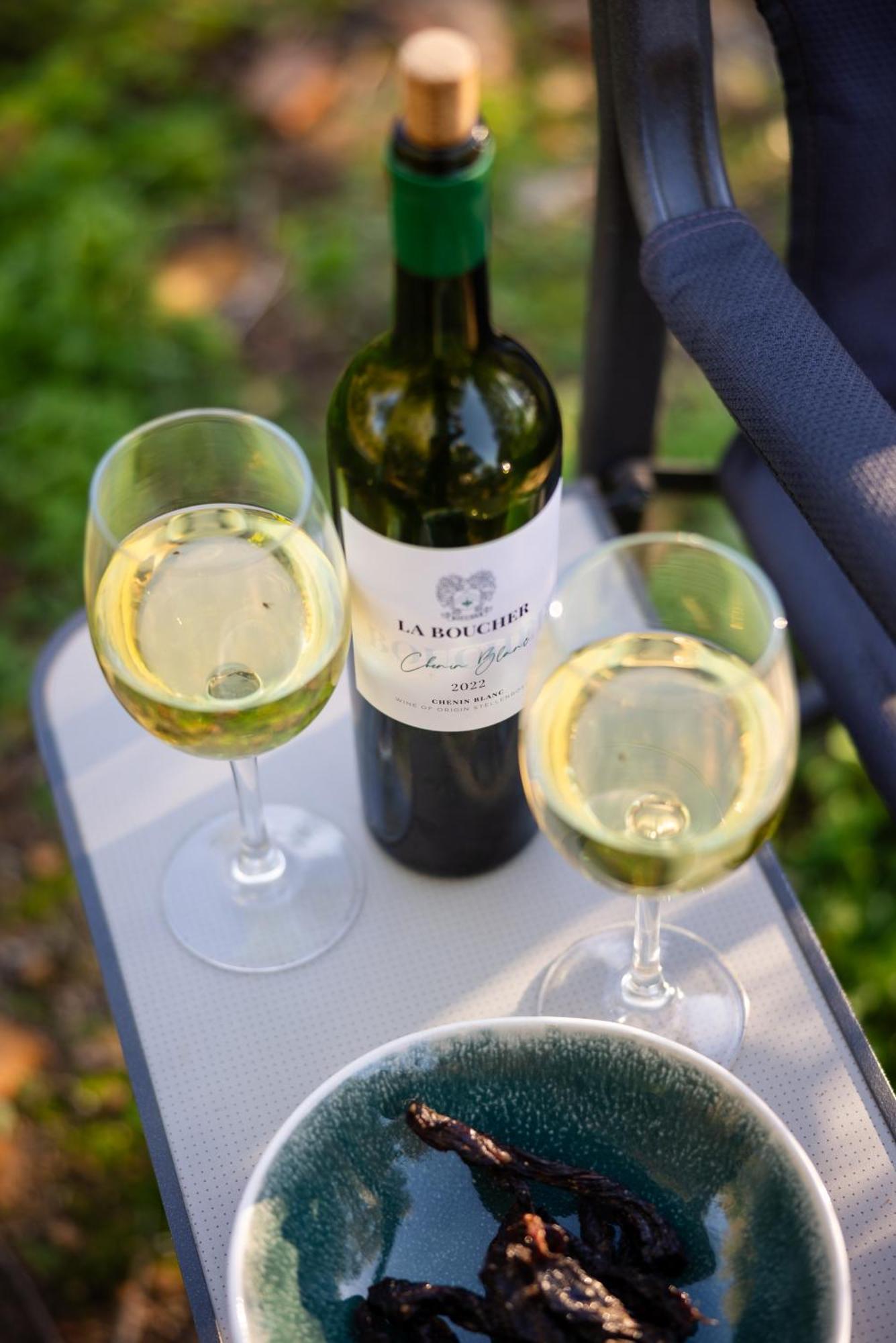 Wagyu Mountain Lodge Paarl Εξωτερικό φωτογραφία
