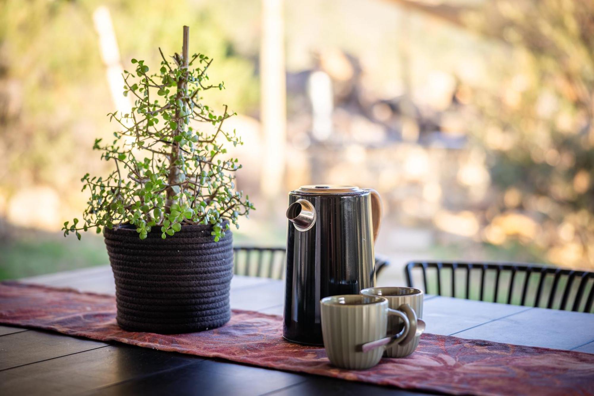 Wagyu Mountain Lodge Paarl Εξωτερικό φωτογραφία