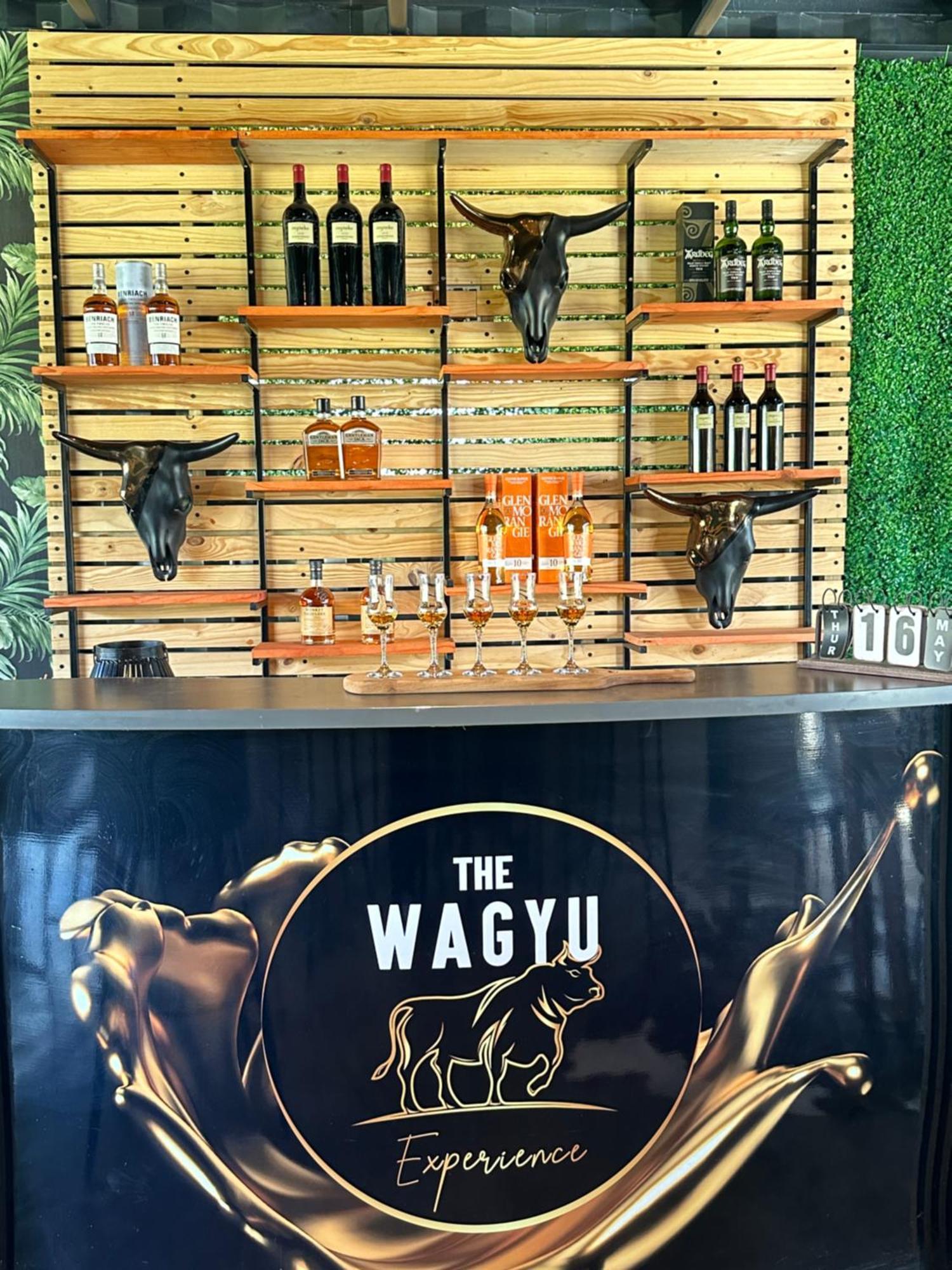 Wagyu Mountain Lodge Paarl Εξωτερικό φωτογραφία