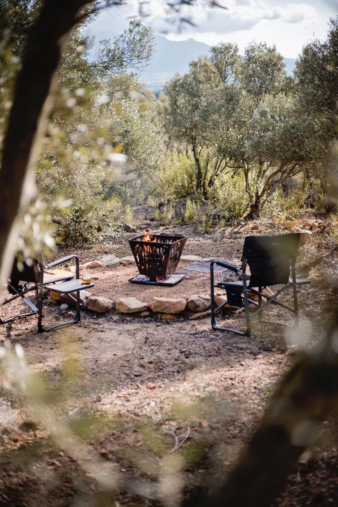 Wagyu Mountain Lodge Paarl Εξωτερικό φωτογραφία
